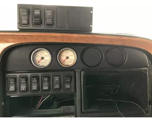 International PROSTAR Dash Panel