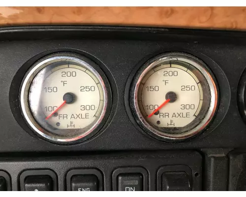 International PROSTAR Dash Panel