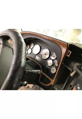 International PROSTAR Dash Panel