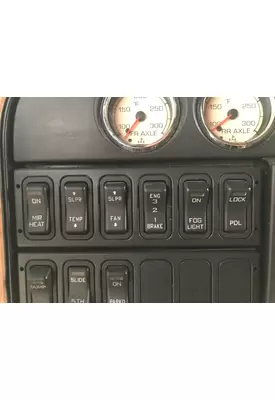 International PROSTAR Dash Panel