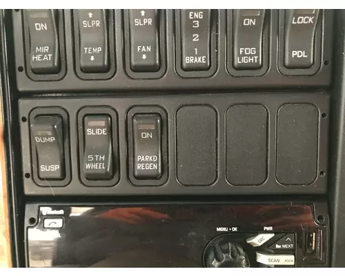 International PROSTAR Dash Panel