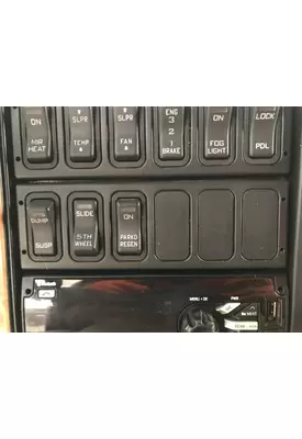 International PROSTAR Dash Panel