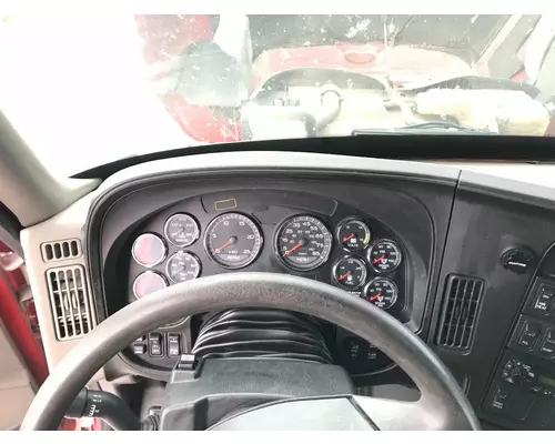 International PROSTAR Dash Panel