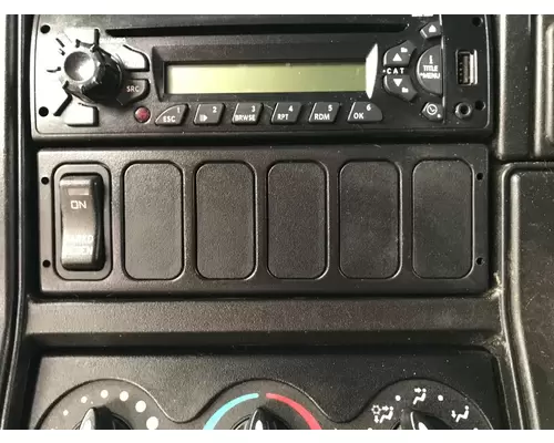 International PROSTAR Dash Panel