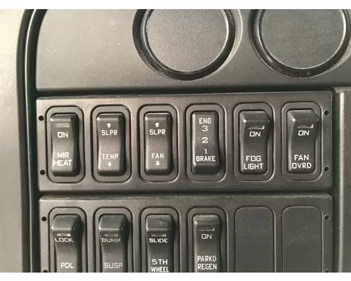 International PROSTAR Dash Panel