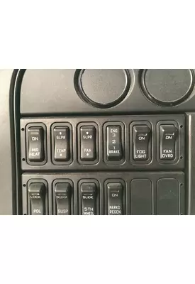 International PROSTAR Dash Panel