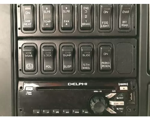 International PROSTAR Dash Panel