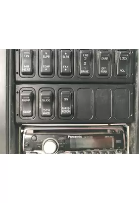 International PROSTAR Dash Panel