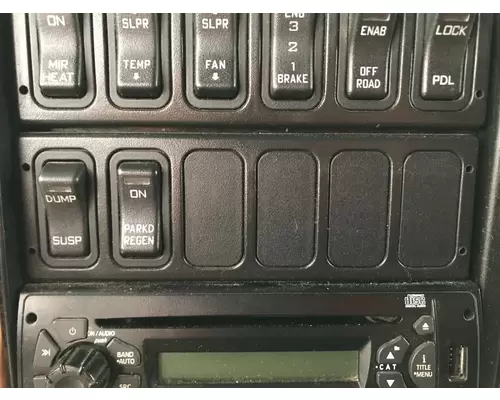 International PROSTAR Dash Panel