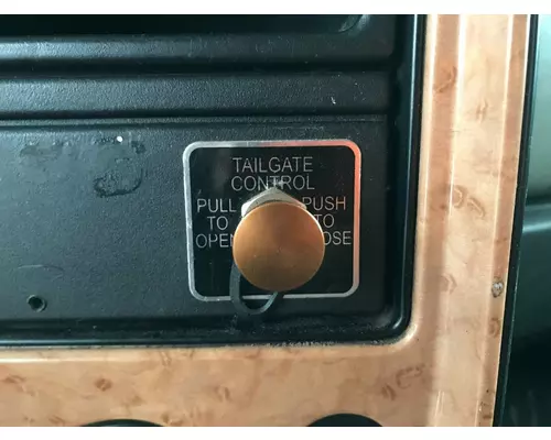 International PROSTAR Dash Panel