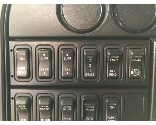 International PROSTAR Dash Panel