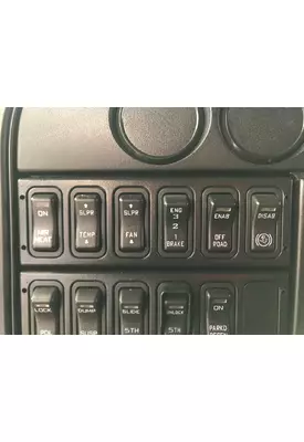 International PROSTAR Dash Panel