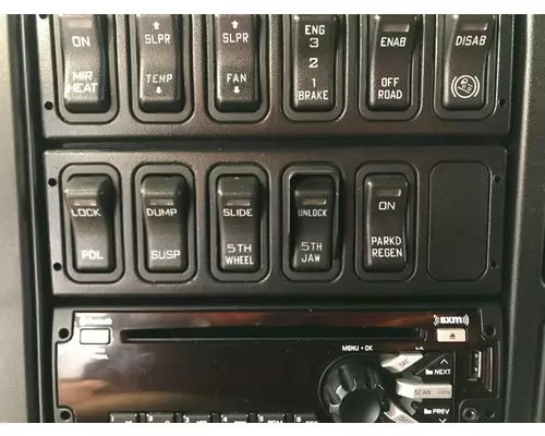 International PROSTAR Dash Panel