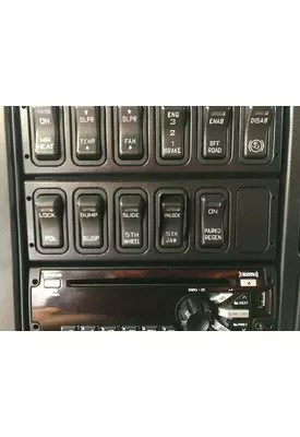 International PROSTAR Dash Panel