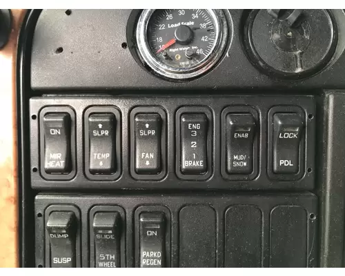 International PROSTAR Dash Panel