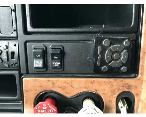 International PROSTAR Dash Panel