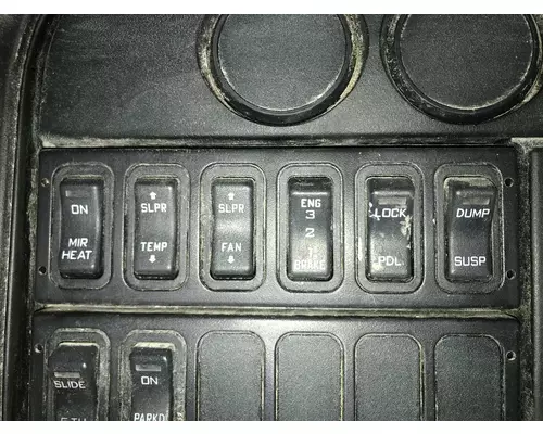 International PROSTAR Dash Panel