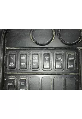 International PROSTAR Dash Panel