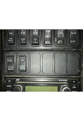 International PROSTAR Dash Panel