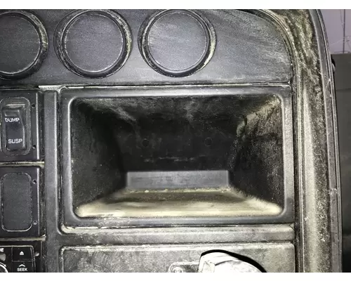 International PROSTAR Dash Panel