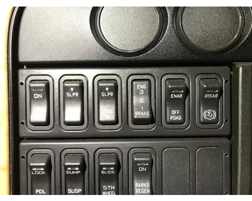 International PROSTAR Dash Panel