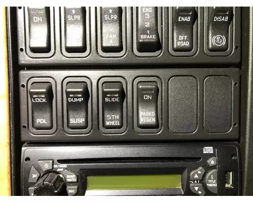 International PROSTAR Dash Panel