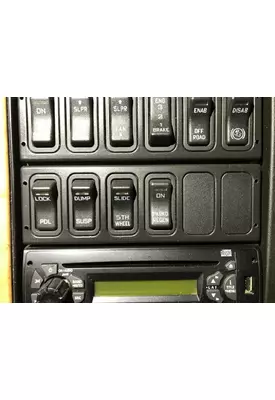 International PROSTAR Dash Panel