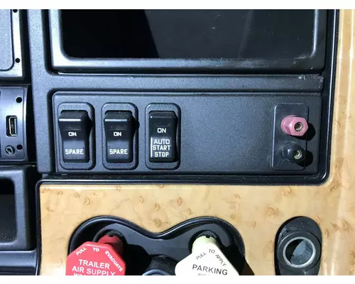 International PROSTAR Dash Panel