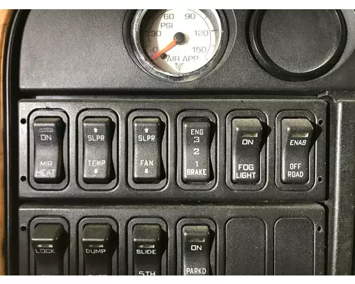 International PROSTAR Dash Panel