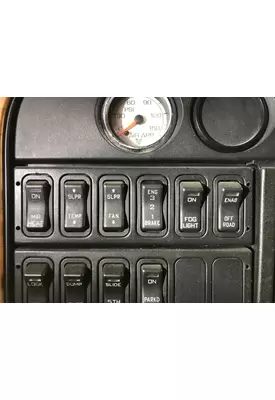 International PROSTAR Dash Panel