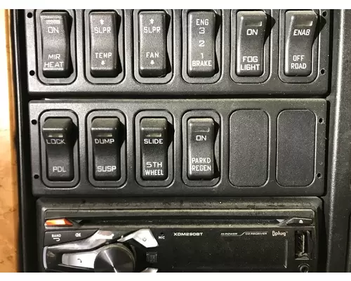 International PROSTAR Dash Panel