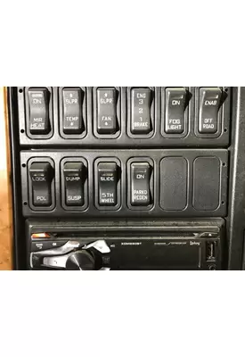 International PROSTAR Dash Panel