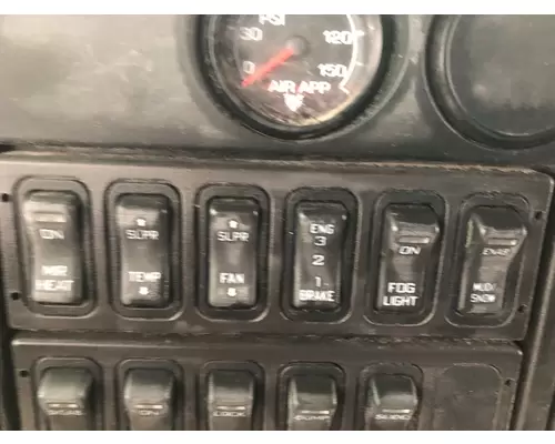 International PROSTAR Dash Panel