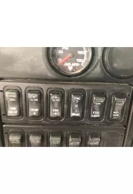 International PROSTAR Dash Panel