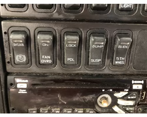 International PROSTAR Dash Panel