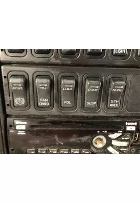 International PROSTAR Dash Panel