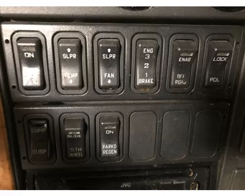 International PROSTAR Dash Panel