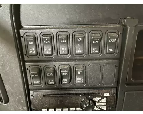 International PROSTAR Dash Panel