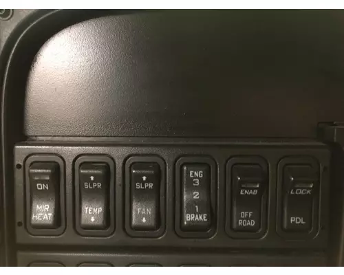 International PROSTAR Dash Panel