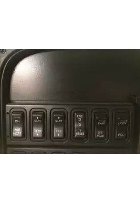 International PROSTAR Dash Panel