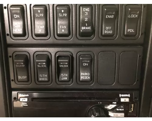 International PROSTAR Dash Panel