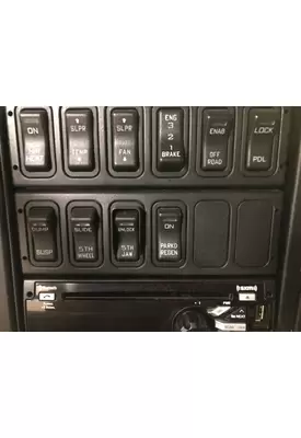 International PROSTAR Dash Panel