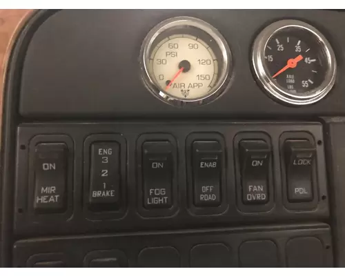 International PROSTAR Dash Panel