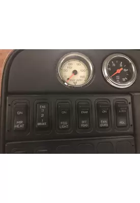 International PROSTAR Dash Panel