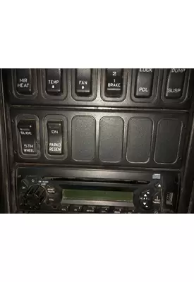 International PROSTAR Dash Panel