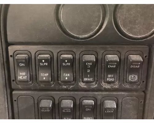 International PROSTAR Dash Panel