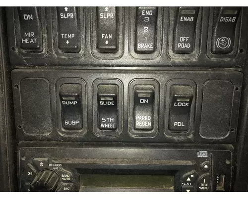 International PROSTAR Dash Panel