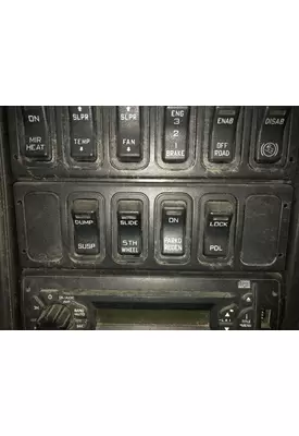 International PROSTAR Dash Panel