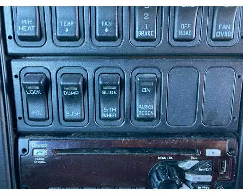 International PROSTAR Dash Panel