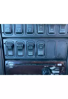 International PROSTAR Dash Panel